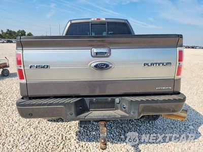 Zdjęcie 6 z 12 samochodu: 2014 FORD F150 SUPERCREW VIN:1FTFW1CF2EFC69362 - miniatura