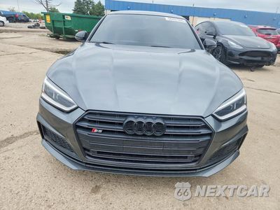 Piąte zdjęcie samochodu w środku: 2019 AUDI S5 PREMIUM PLUS VIN:WAUB4CF57KA097340 - miniatura