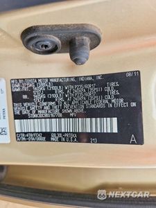 Zdjęcie 13 z 13 samochodu: 2011 TOYOTA SIENNA LE VIN:5TDKK3DC9BS167708 - miniatura