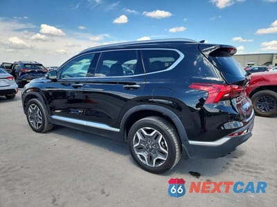 Drugie zdjęcie samochodu z przodu: 2023 HYUNDAI SANTA FE LIMITED VIN:5NMS5DA17PH005358 - miniatura