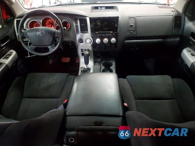 Zdjęcie 8 z 12 samochodu: 2007 TOYOTA TUNDRA SR5 VIN:5TFBV54117X010208 - miniatura