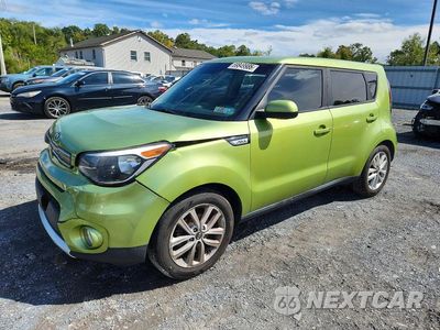 2018 KIA SOUL + KNDJP3A50J7900465 - główne zdjęcie licytacji z USA - miniatura