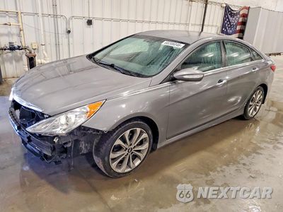 2014 HYUNDAI SONATA SE 2.0T 5NPEC4AB0EH901528 - główne zdjęcie licytacji z USA - miniatura