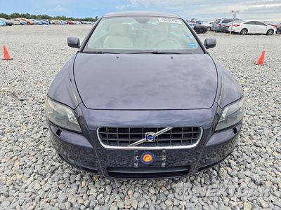 Piąte zdjęcie samochodu w środku: 2007 VOLVO C70 T5 VIN:YV1MC68267J018423 - miniatura