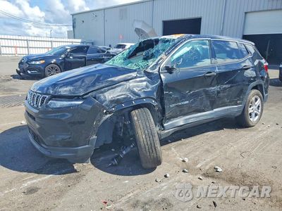 2024 JEEP COMPASS SPORT 3C4NJDANXRT103494 - główne zdjęcie licytacji z USA - miniatura