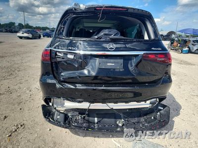 Zdjęcie 6 z 14 samochodu: 2026 MERCEDES-BENZ GLS 450 4MATIC VIN:4JGFF5KE0TB633715 - miniatura