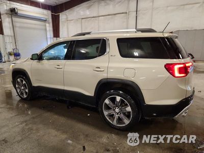 Drugie zdjęcie samochodu z przodu: 2017 GMC ACADIA SLT-2 VIN:1GKKNNLS9HZ180014 - miniatura