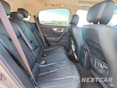 Zdjęcie 11 z 13 samochodu: 2010 INFINITI FX35 BASE VIN:JN8AS1MU0AM800958 - miniatura
