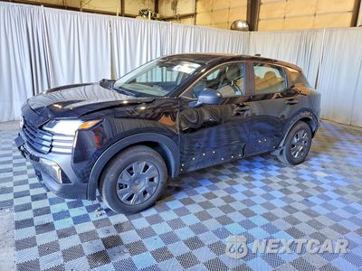 2025 NISSAN KICKS S 3N8AP6BB5SL373787 - główne zdjęcie licytacji z USA - miniatura