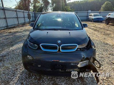 Piąte zdjęcie samochodu w środku: 2015 BMW I3 REX VIN:WBY1Z4C5XFV501478 - miniatura
