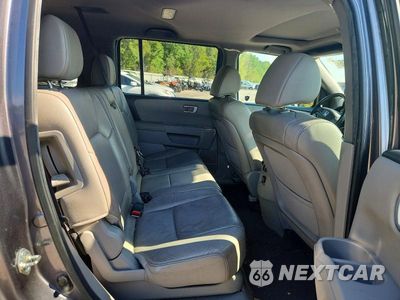 Zdjęcie 11 z 14 samochodu: 2014 HONDA PILOT EXL VIN:5FNYF3H53EB017774 - miniatura