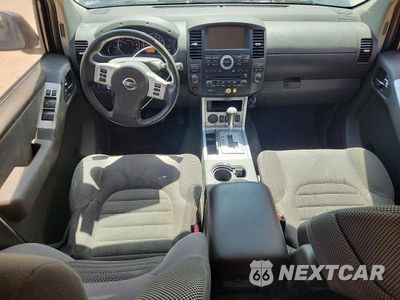 Zdjęcie 8 z 14 samochodu: 2012 NISSAN PATHFINDER S VIN:5N1AR1NNXCC616078 - miniatura