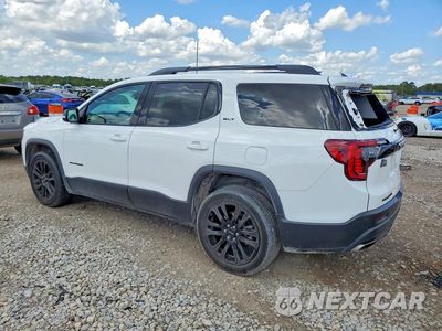 Drugie zdjęcie samochodu z przodu: 2023 GMC ACADIA SLT VIN:1GKKNML45PZ252806 - miniatura
