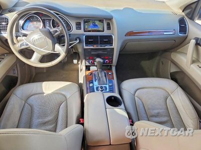 Zdjęcie 8 z 12 samochodu: 2011 AUDI Q7 PRESTIGE VIN:WA1VMAFE5BD003629 - miniatura
