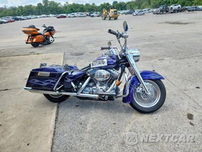 2002 HARLEY-DAVIDSON FLHRSEI 1HD1PDC1X2Y954060 - główne zdjęcie licytacji z USA - miniatura