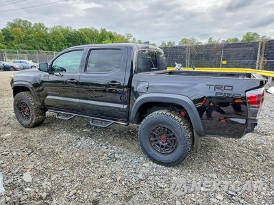 Drugie zdjęcie samochodu z przodu: 2023 TOYOTA TACOMA TRD PRO VIN:3TYCZ5AN6PT166299 - miniatura