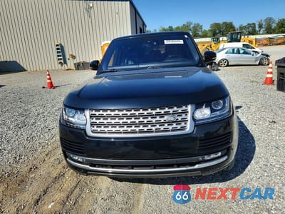 Piąte zdjęcie samochodu w środku: 2013 LAND ROVER RANGE ROVER SUPERCHARGED VIN:SALGS2EF6DA120332 - miniatura