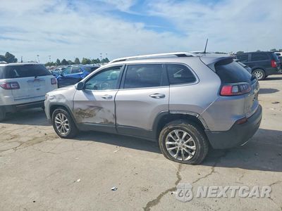 Drugie zdjęcie samochodu z przodu: 2019 JEEP CHEROKEE LATITUDE VIN:1C4PJMCX5KD258442 - miniatura