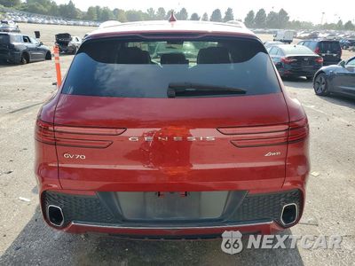 Zdjęcie 6 z 13 samochodu: 2025 GENESIS GV70 2.5T STANDARD VIN:5NMMADTB6SH026916 - miniatura