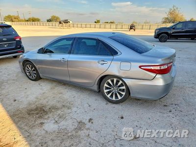 Drugie zdjęcie samochodu z przodu: 2015 TOYOTA CAMRY XLE VIN:4T1BF1FK9FU877024 - miniatura