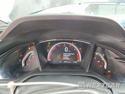 Zdjęcie 9 z 12 samochodu: 2020 HONDA CIVIC SPORT VIN:SHHFK7H49LU224036 - miniatura