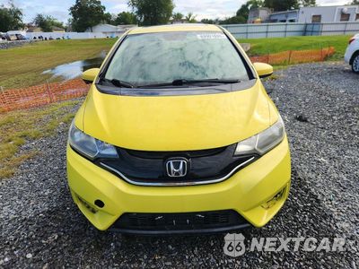 Piąte zdjęcie samochodu w środku: 2016 HONDA FIT EX VIN:JHMGK5H73GX000632 - miniatura