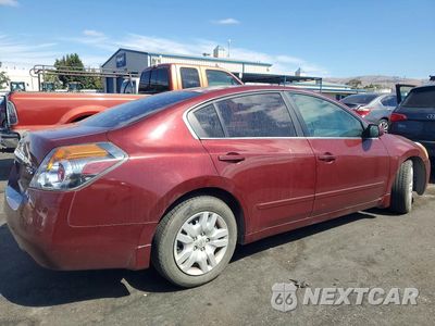 Trzecie zdjęcie samochodu z tyłu: 2012 NISSAN ALTIMA 2.5 VIN:1N4AL2AP1CN549853 - miniatura