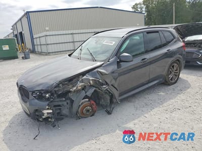 2021 BMW X3 SDRIVE30I 5UXTY3C02M9F33988 - główne zdjęcie licytacji z USA - miniatura