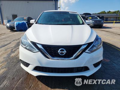 Piąte zdjęcie samochodu w środku: 2019 NISSAN SENTRA SV VIN:3N1AB7AP0KY420615 - miniatura