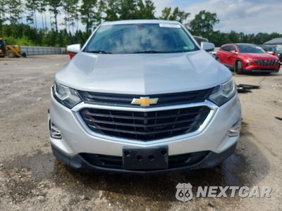 Piąte zdjęcie samochodu w środku: 2018 CHEVROLET EQUINOX LT VIN:2GNAXJEV2J6203207 - miniatura