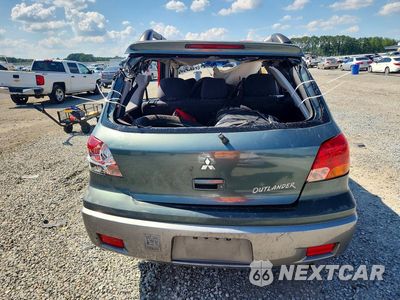 Zdjęcie 6 z 13 samochodu: 2004 MITSUBISHI OUTLANDER LS VIN:JA4LX31F54U003384 - miniatura