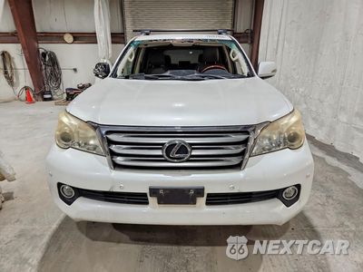 Piąte zdjęcie samochodu w środku: 2010 LEXUS GX 460 VIN:JTJBM7FX4A5002491 - miniatura