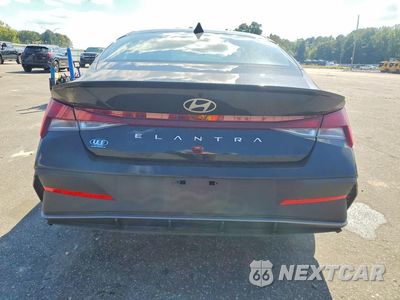 Zdjęcie 6 z 12 samochodu: 2026 HYUNDAI ELANTRA SEL SPORT VIN:KMHLM4DG5TU216158 - miniatura