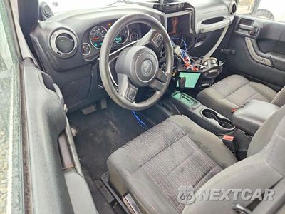 Zdjęcie 8 z 12 samochodu: 2012 JEEP WRANGLER SPORT VIN:1C4AJWAGXCL285048 - miniatura