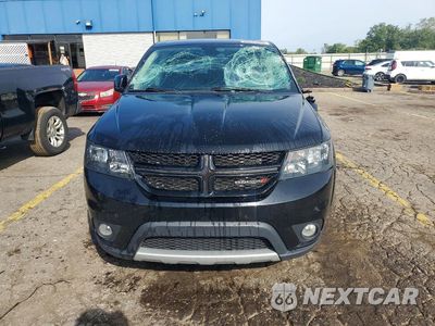 Piąte zdjęcie samochodu w środku: 2018 DODGE JOURNEY GT VIN:3C4PDDEG7JT450376 - miniatura