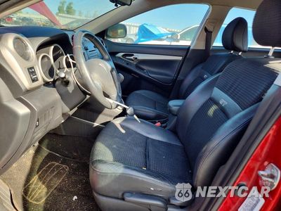 Zdjęcie 7 z 12 samochodu: 2009 PONTIAC VIBE GT VIN:5Y2SR67029Z462494 - miniatura