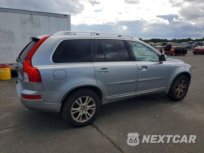 Trzecie zdjęcie samochodu z tyłu: 2013 VOLVO XC90 3.2 VIN:YV4952CZXD1655696 - miniatura