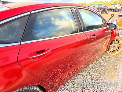 Zdjęcie 10 z 12 samochodu: 2015 FORD FUSION TITANIUM VIN:3FA6P0K91FR304289 - miniatura