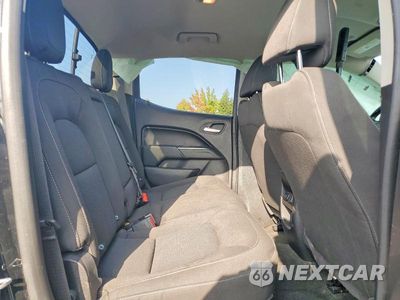 Zdjęcie 10 z 12 samochodu: 2018 CHEVROLET COLORADO LT VIN:1GCPTCE16J1227309 - miniatura