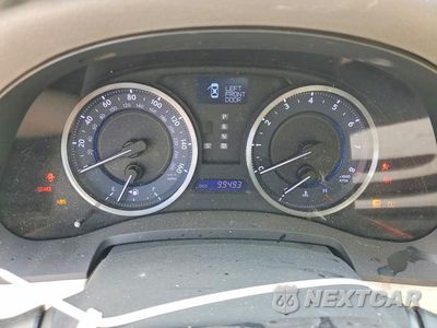Zdjęcie 9 z 12 samochodu: 2012 LEXUS IS 250 BASE VIN:JTHBF5C22C5175910 - miniatura