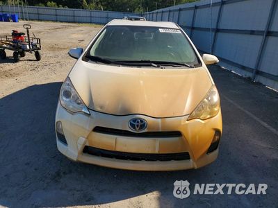 Piąte zdjęcie samochodu w środku: 2013 TOYOTA PRIUS C ONE VIN:JTDKDTB31D1540382 - miniatura