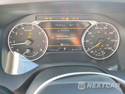 Zdjęcie 9 z 13 samochodu: 2025 NISSAN ROGUE S VIN:5N1BT3AB6SC770573 - miniatura