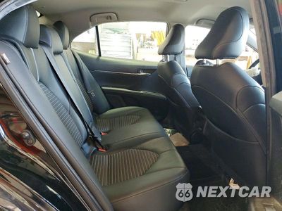 Zdjęcie 10 z 12 samochodu: 2021 TOYOTA CAMRY SE NIGHTSHADE VIN:4T1G11BK7MU038531 - miniatura