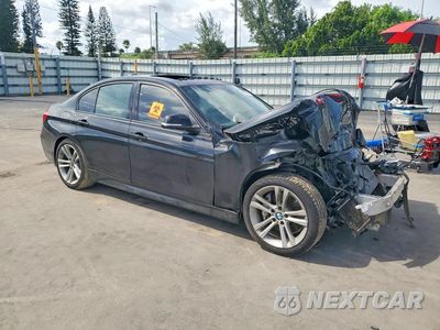 Czwarte zdjęcie samochodu z boku: 2012 BMW 335 I VIN:WBA3A9C57CF269665 - miniatura