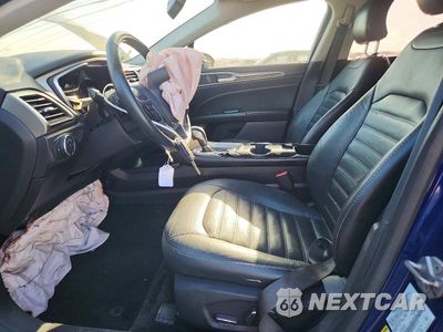 Zdjęcie 7 z 12 samochodu: 2016 FORD FUSION SE VIN:3FA6P0H92GR314113 - miniatura