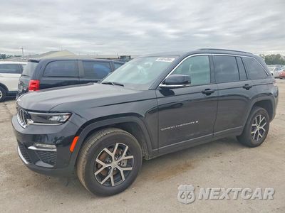 2025 JEEP GRAND CHEROKEE LIMITED 1C4RJHBG2SC358389 - główne zdjęcie licytacji z USA - miniatura