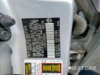 Zdjęcie 12 z 12 samochodu: 2013 TOYOTA CAMRY HYBRID XLE VIN:4T1BD1FK7DU090169 - miniatura
