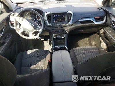 Zdjęcie 8 z 14 samochodu: 2024 GMC TERRAIN SLE VIN:3GKALTEG1RL376066 - miniatura