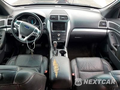 Zdjęcie 8 z 13 samochodu: 2014 FORD EXPLORER XLT VIN:1FM5K7D85EGC20608 - miniatura