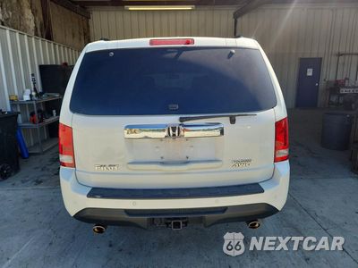 Zdjęcie 6 z 14 samochodu: 2015 HONDA PILOT TOURING VIN:5FNYF4H96FB030187 - miniatura